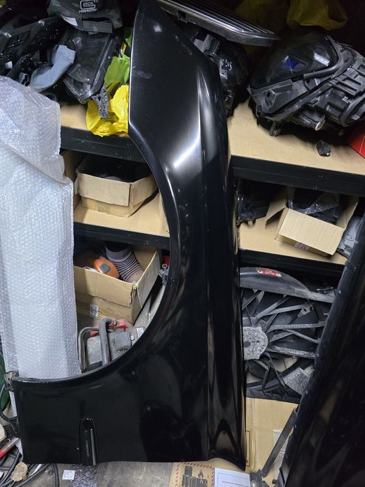 Przód kompletny mercedes w211 197 avantgarde bixenon