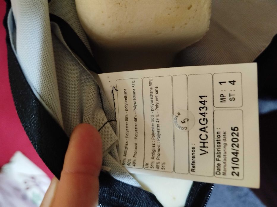 Almofada Anti escaras