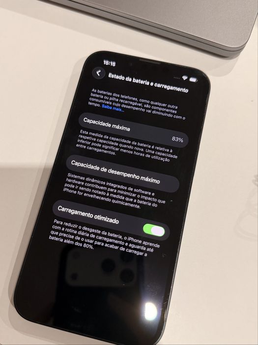 iPhone 14 128GB como novo