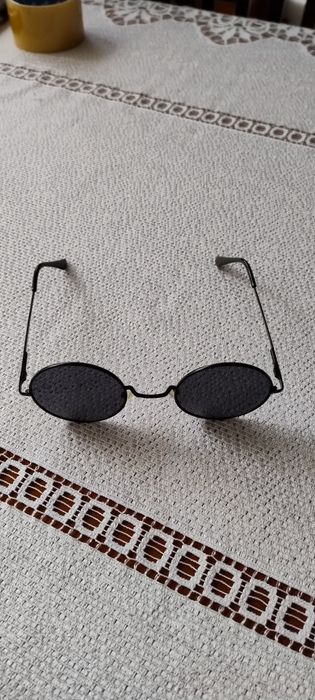 Okulary przeciwsłoneczne lenonki