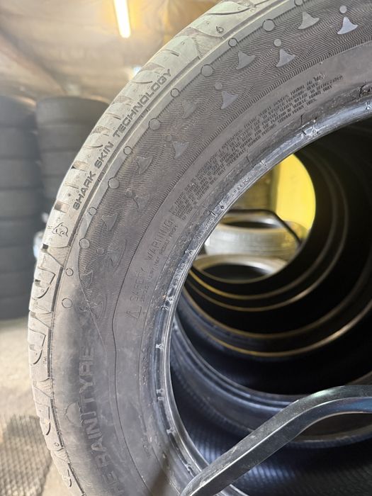 Opony letnie 225/60R18 100H Uniroyal Rain Expert 3 | 2018 | Komplet