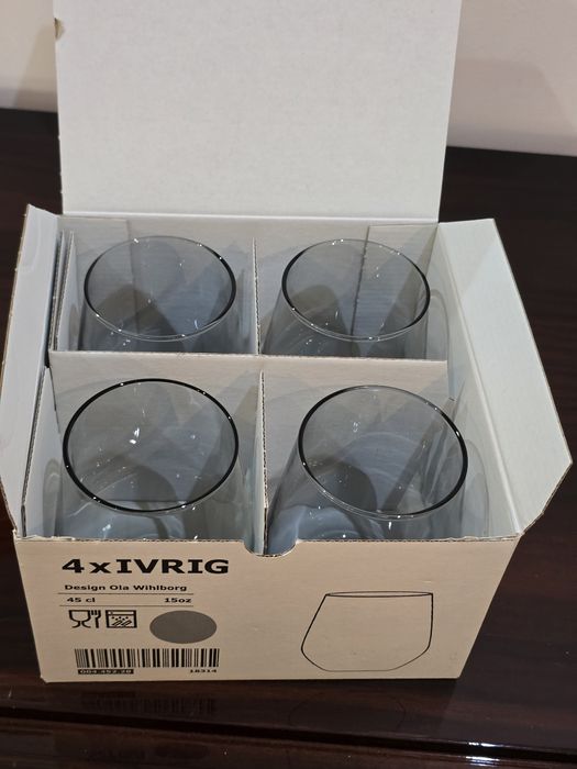 Ikea Copos para água