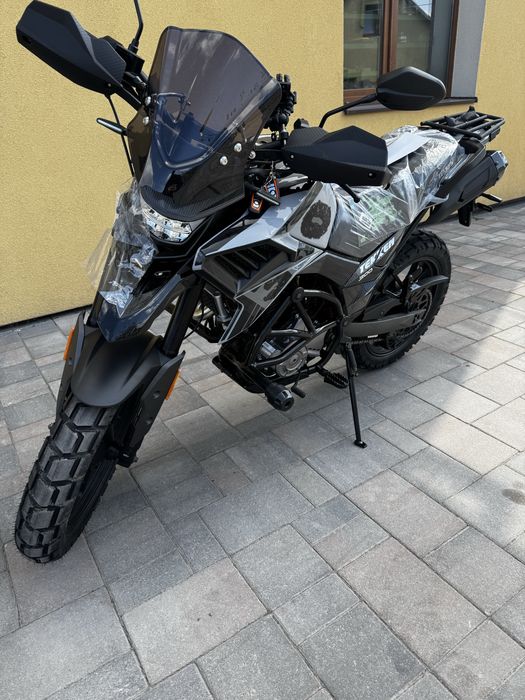 Мотоцикл  TEKKEN  300cc Доставка.