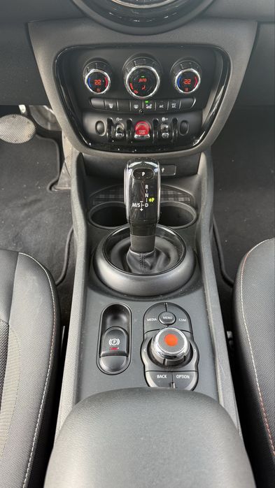 Mini Clubman One D Auto