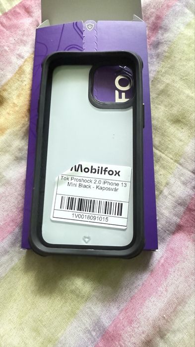 Etui Mobilfox iphone 13 mini