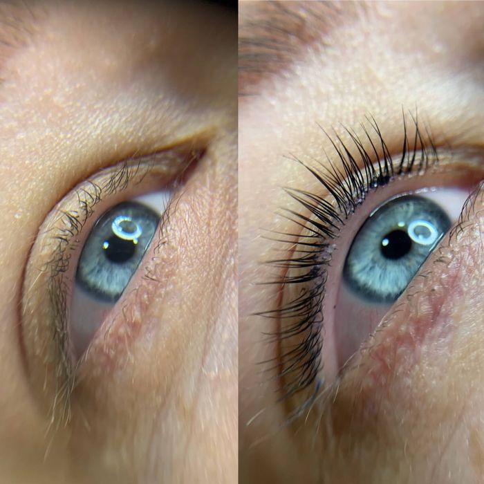 Акція!! Центр.Ламінування ресниці брови