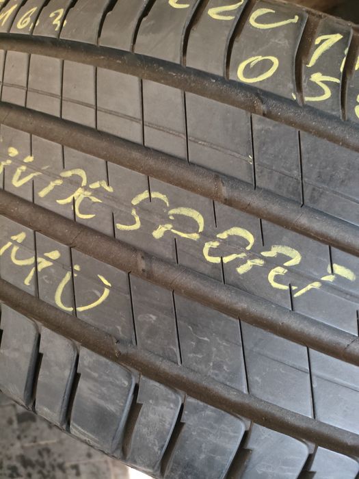 1x Michelin latitude Sport MO 275/50R20 115W 1 sztuka letnia