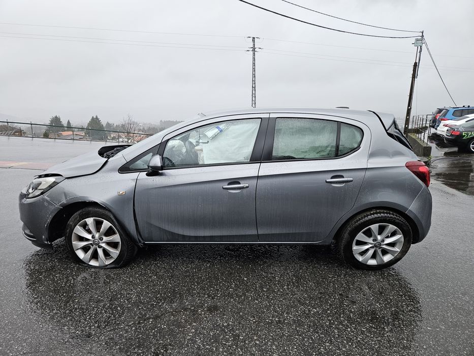 Opel Corsa E 1.2i de 2018 para peças