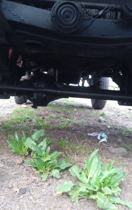 Продам  уаз  мотор  мерседес  616 неповному бойовому ходу сів поїхав