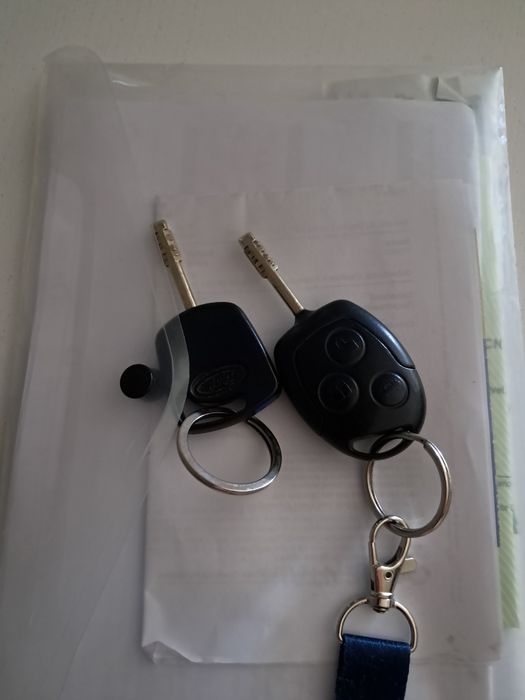 Ford Fiesta — fotografia 9