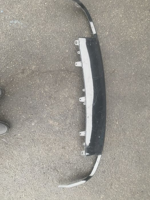 диффузор Audi A6 C7