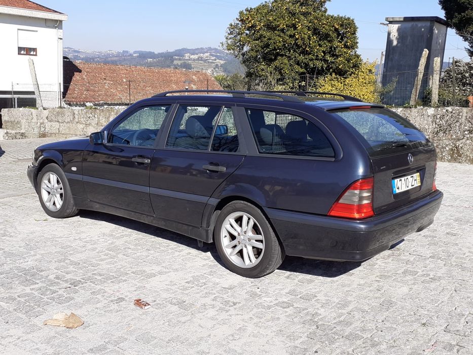 Mercedes c 220 unico dono