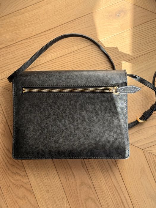 Torebka Burberry Small Macken czarna