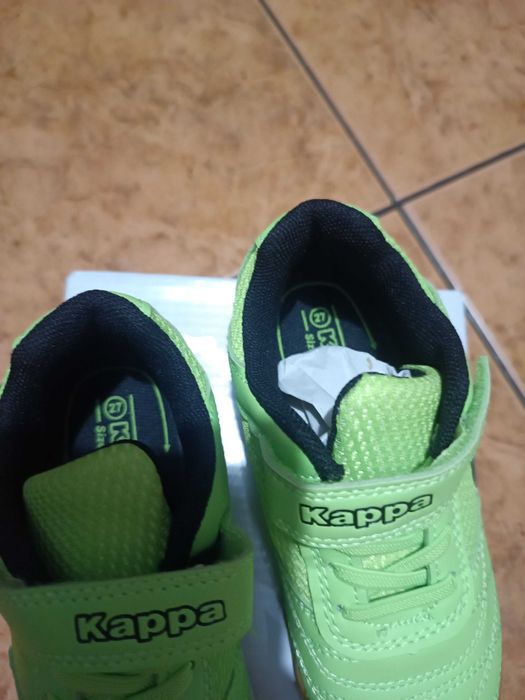 Buty halowe Kappa 27 jak nowe