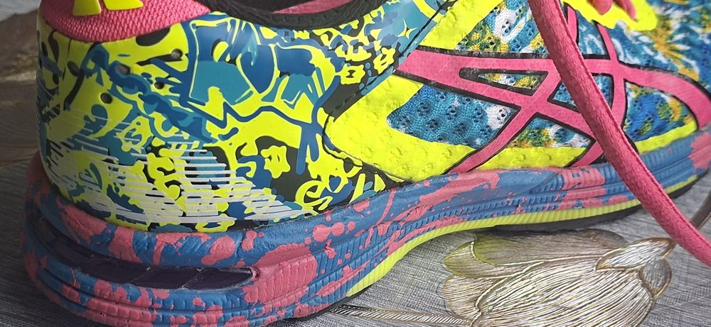 Asics nossa tam36