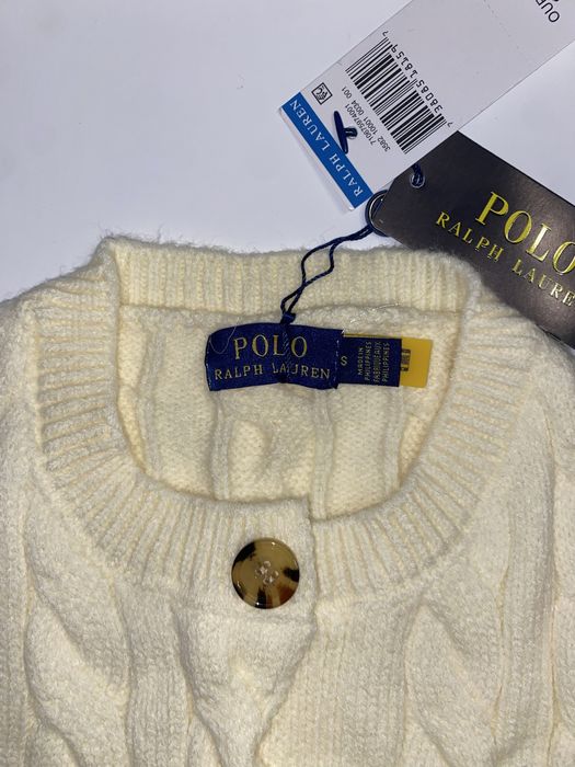 Sweter Ralph Lauren