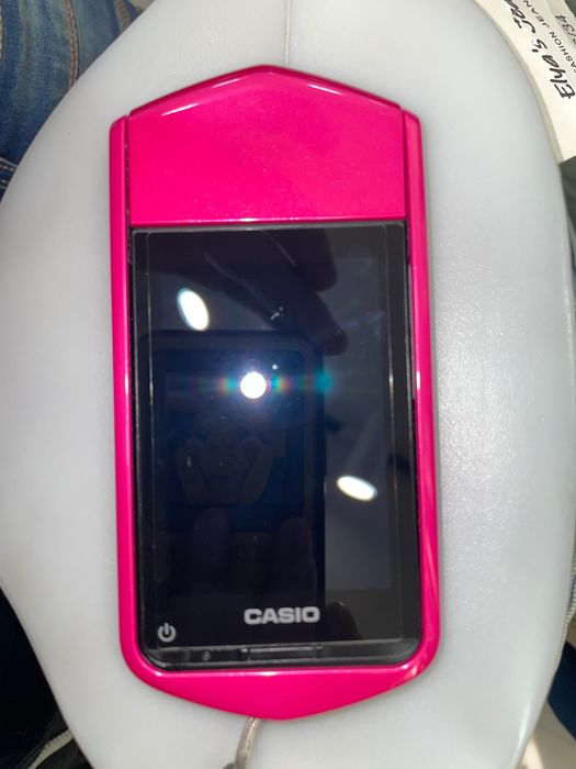 Camera Casio EX-TR350