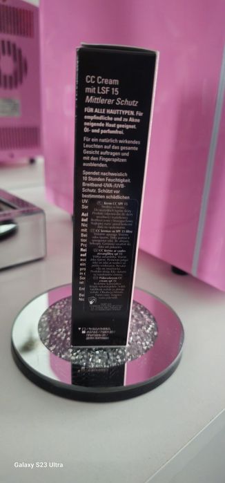 Krem CC SPF 15
29 ml