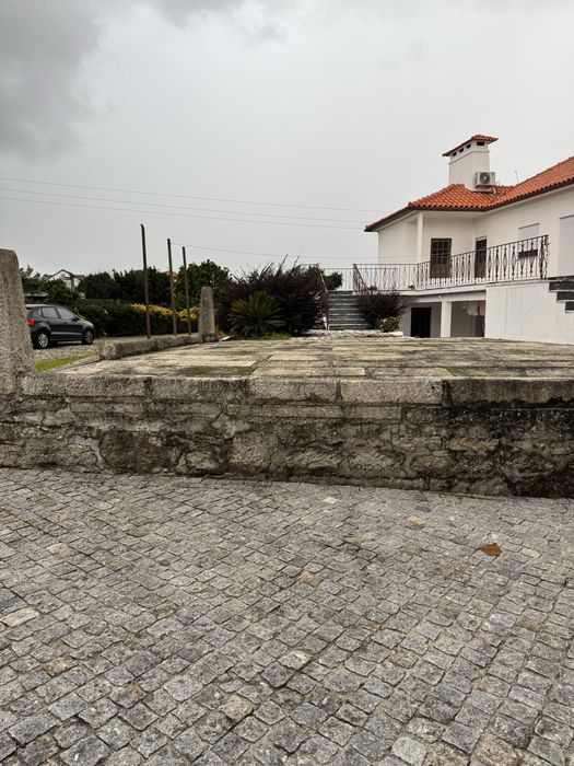 Eira em pedra rustica