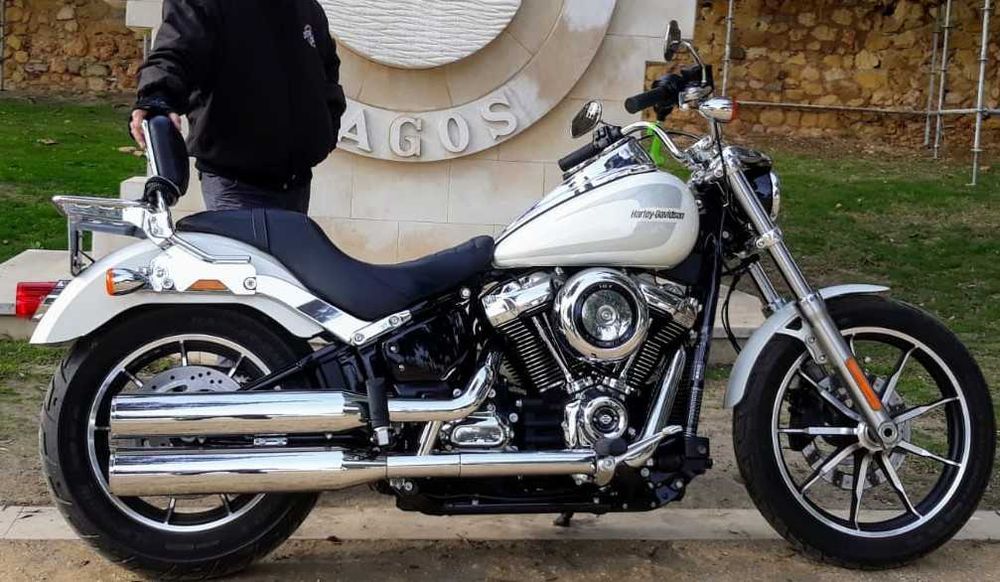 Harley Davidson Low Rider 1745cc