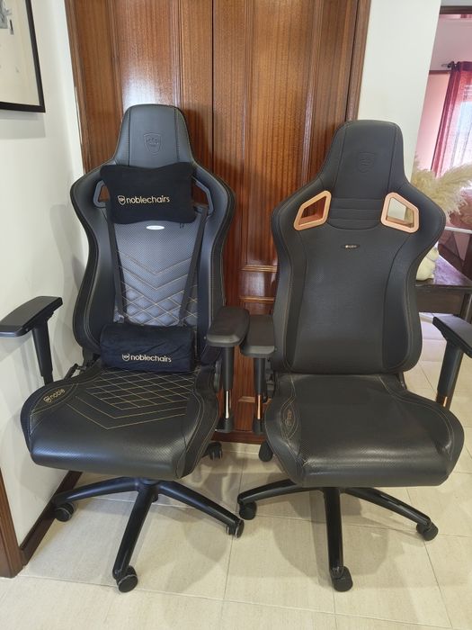 Cadeira Noblechair epic