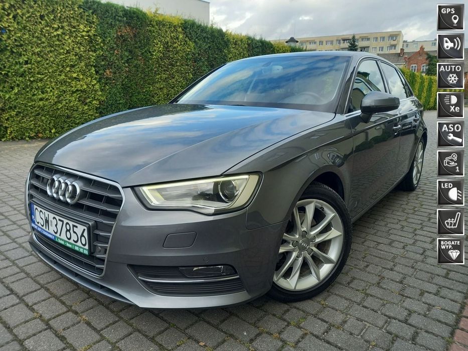 Audi A3 Sportback