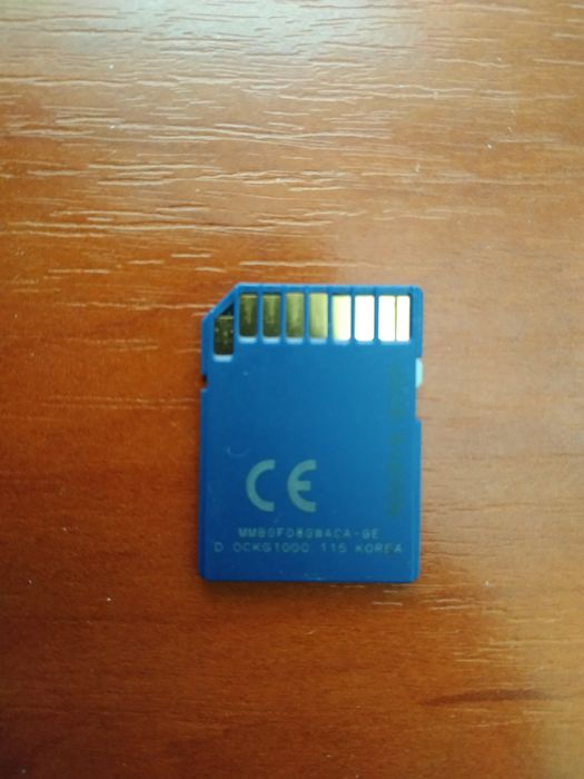 Карта памяти 32Gb