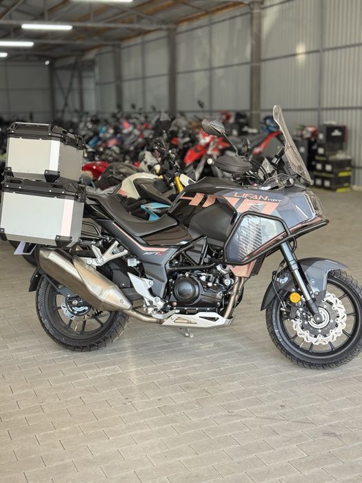 Мотоцикл Lifan KPT400 Безкоштовна доставка