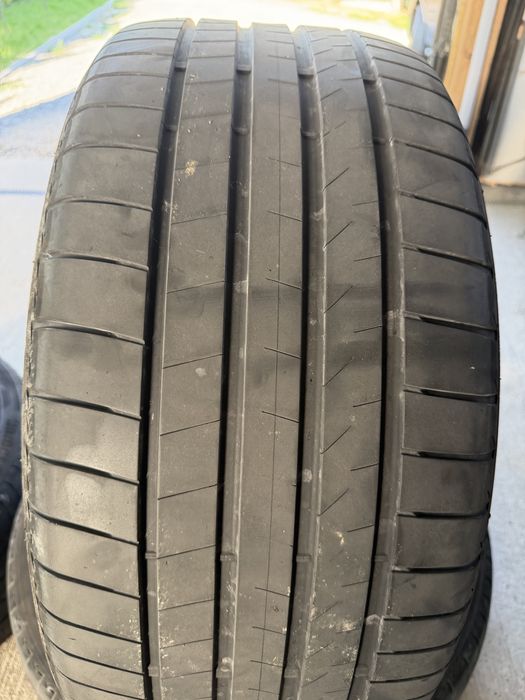2x 285/35/22 106Y DOT 0424 Bridgestone turanza T005 B-silent