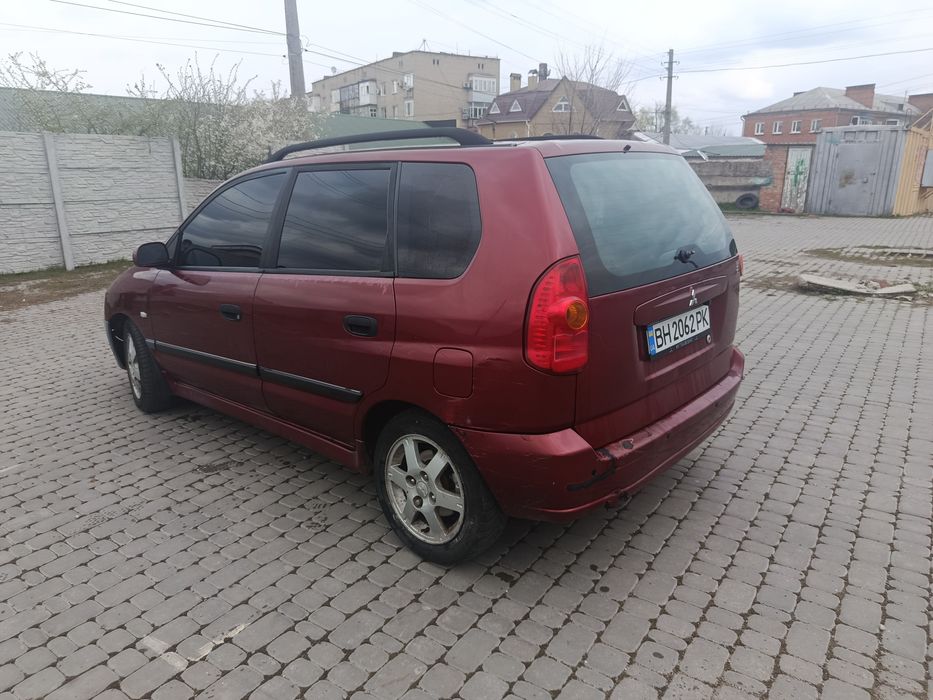 Mitsubishi Space Star автомат Обмен