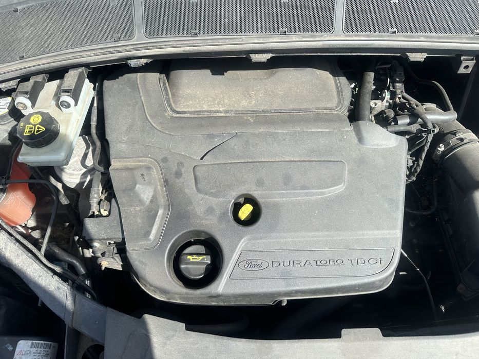 Ford S Max Titanium 2.0 TDCI 2014r,Anglik z kluczykami