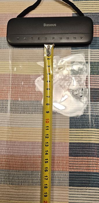 Etui wodoodporne Baseus