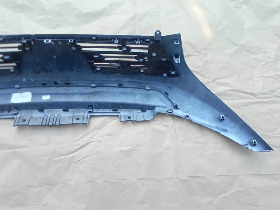 Fiat Ducato III Lift Atrapa Biała Oryginał 2024