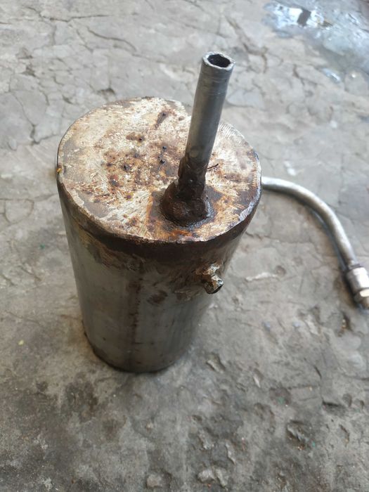 Дестилятор перегонный.