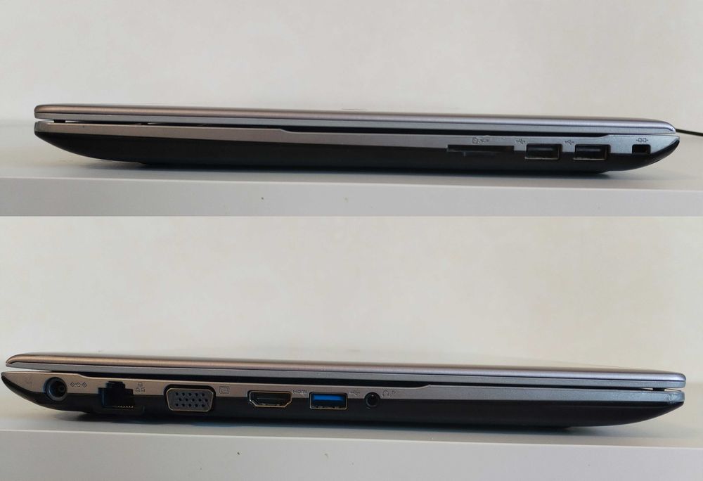 Ultrabook Samsung 510R\i5-3230M\DDR-6Gb+\Win11\Silver