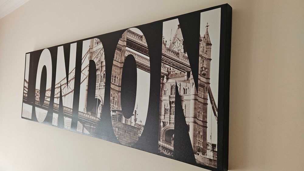 Quadro/tela London