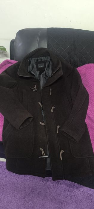 Casaco Zara tamanho L Castanho