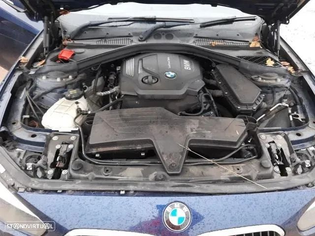 BMW 116D 1.5D 112cv 16v B37D15U Facelift LCI Serie 1 F20 5 Portas F21
