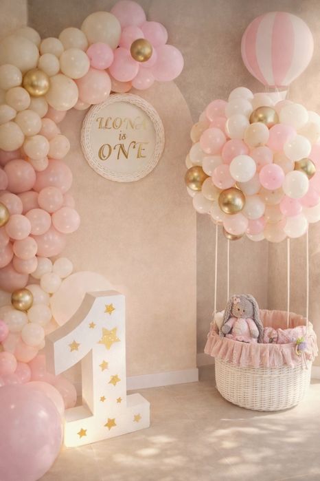 Фотозони та декор для вашого свята Київ та Київська область