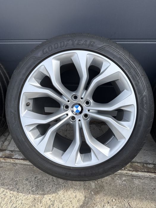 Диски R20 BMW x5  х6.451 стиль