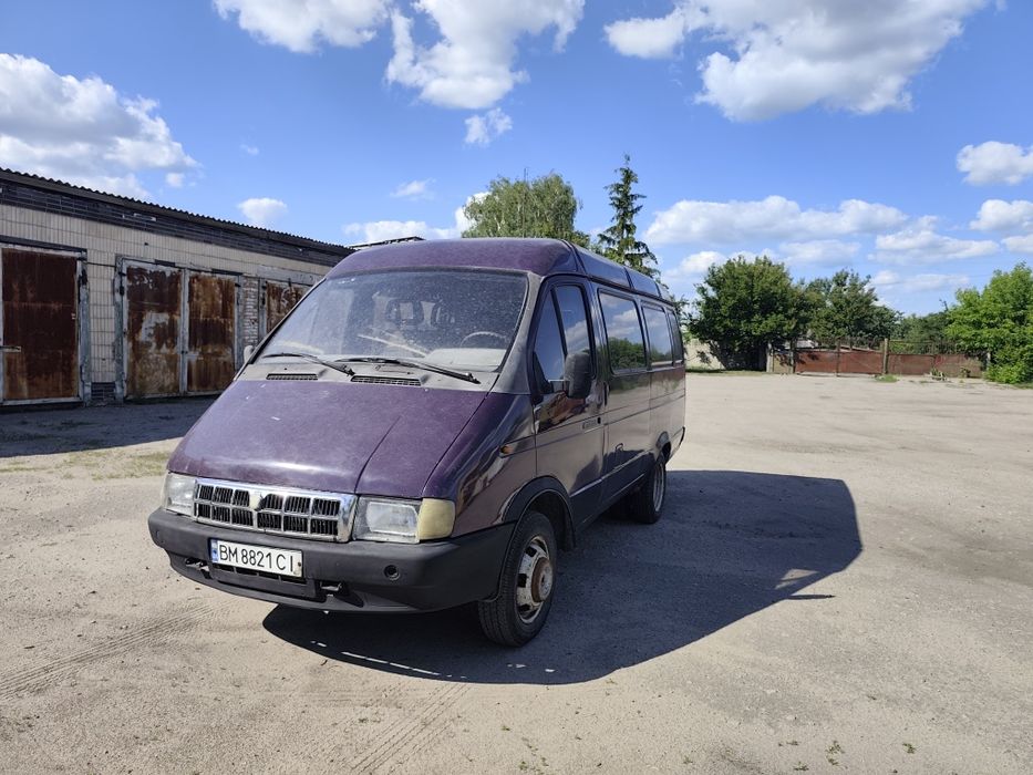 Газель, ГАЗ 270520