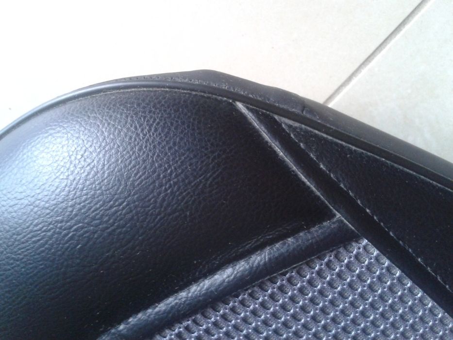 Mata masujaca fotel masujący Homedics Shiatsu SBM-200H SBM200H masażer