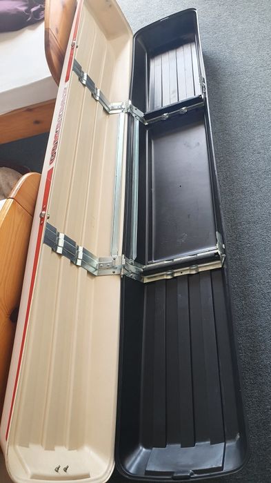 Thule Combibox багажник на крышу