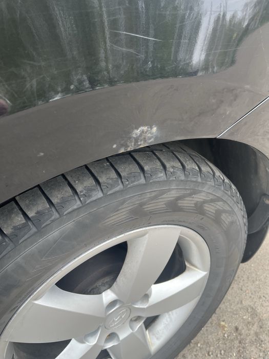 Hyundai Santa Fe 2008