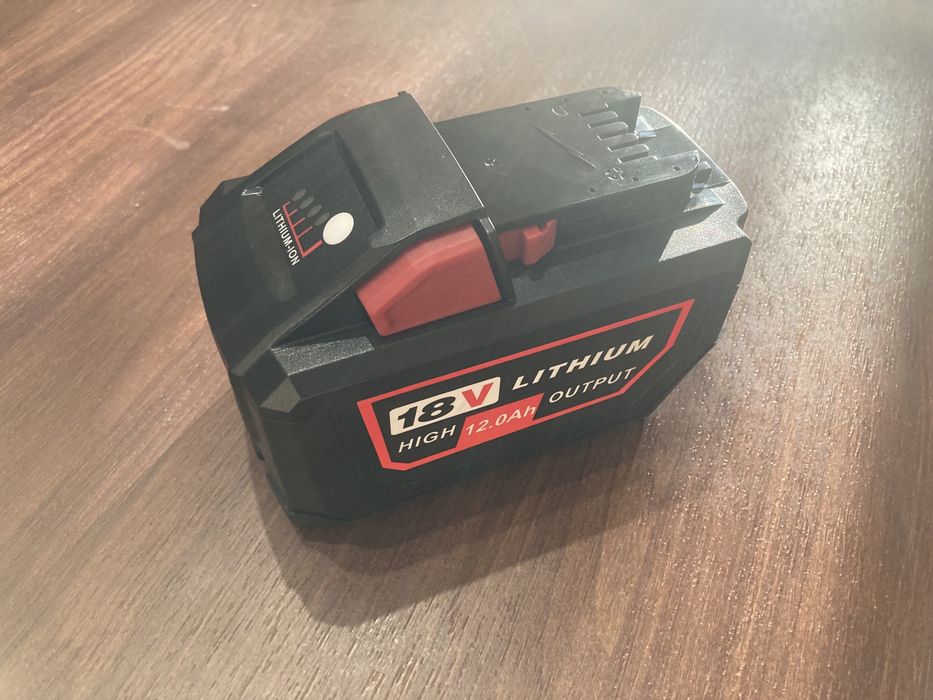 Akumulator zamienik milwaukee 18v 13.5Ah