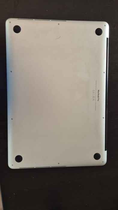 MacBook Pro Retina 15 inch, Mid 15, 16 GB RAM, HD 1 TB flash