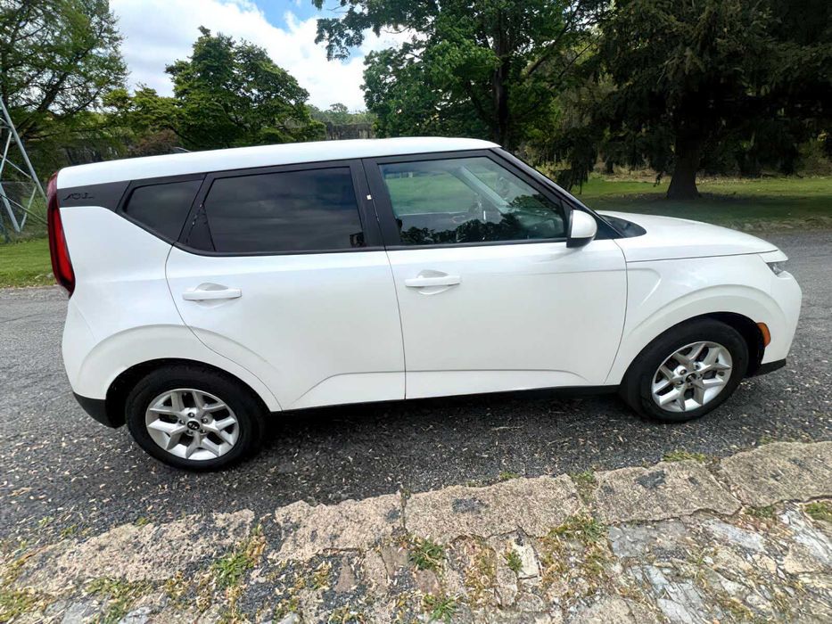 Kia Soul      2021