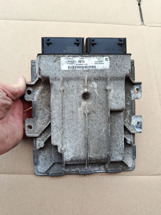 Komputer sterownik silnika Ford Transit Custom MK8 2.0 GK21-12650-CA A2C.384.12.600
