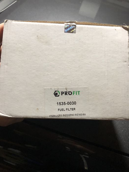 1535-0030 Profit топливный фильтр погружной