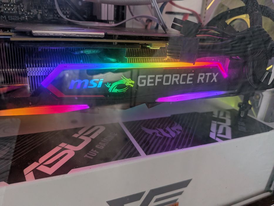 2080 ti 11gb в отличном состоянии видеокарта